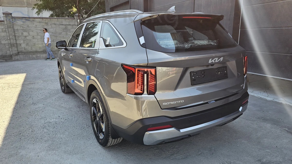 Kia Sorento, 2026 — фото 6 из 12