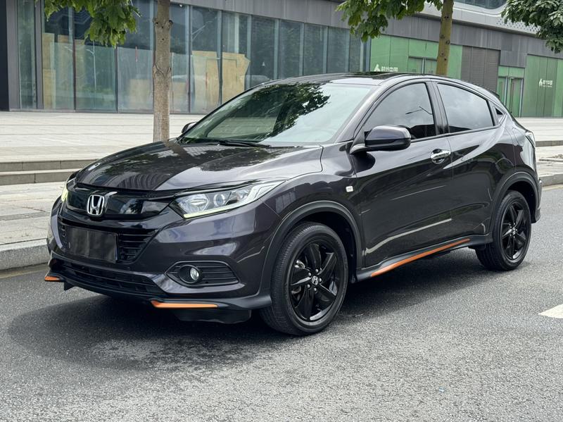 Honda Vezel, 2022 — купить в Самаре под ключ
