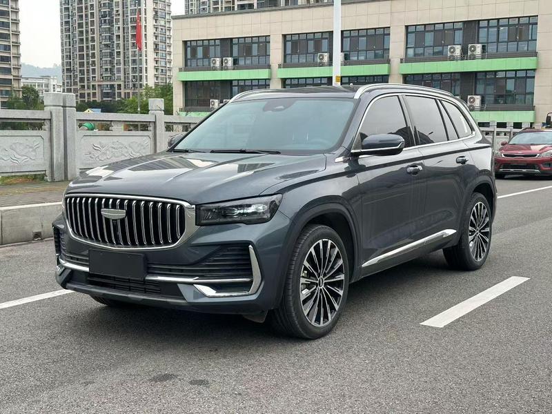 Geely Monjaro, 2025 — купить в Саранске под ключ