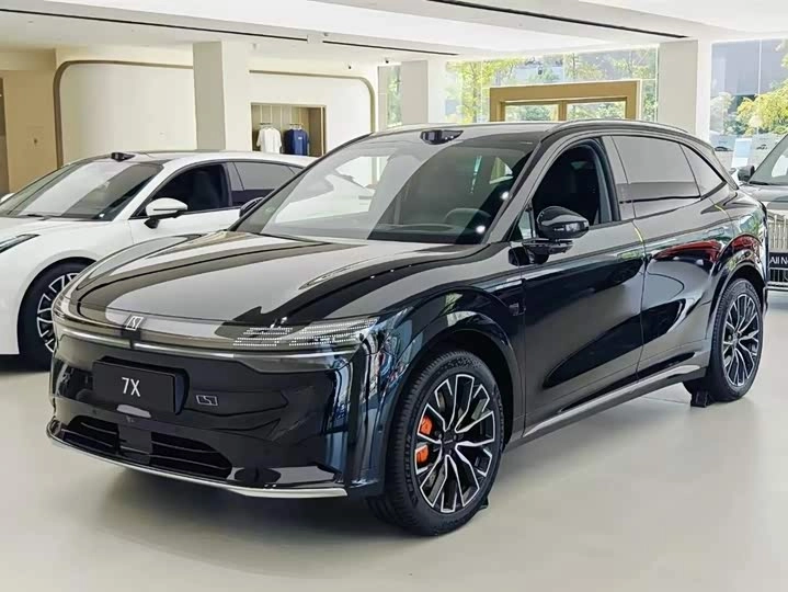 Zeekr 7X, 2024