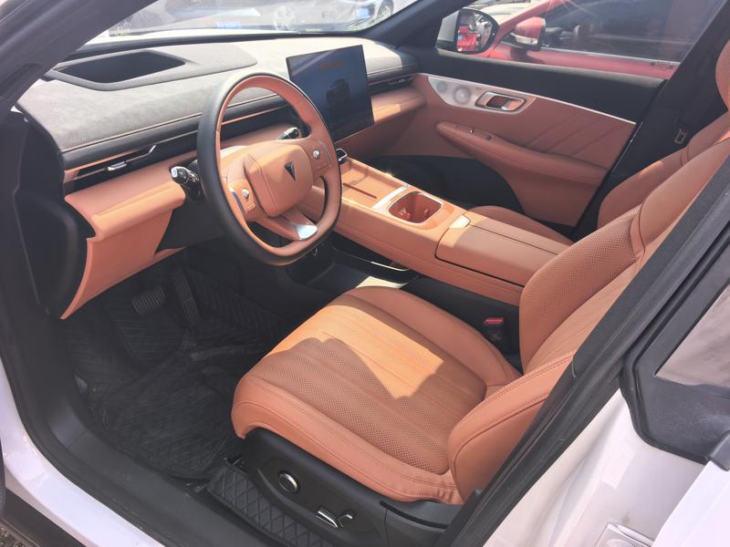 Changan Deepal S07 (S7), 2025 — фото 5 из 7