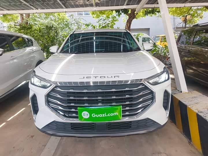 Jetour X70 Plus, 2022 — фото 3 из 9