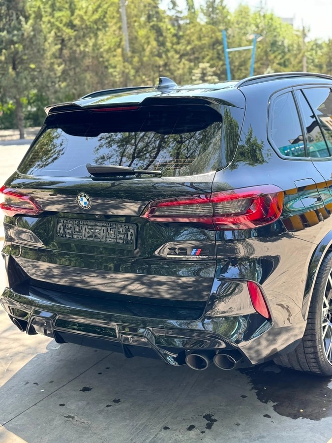 BMW X5 M, 2022 — фото 4 из 9