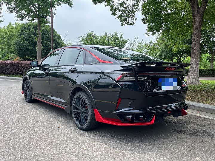 Dongfeng Aeolus Yixuan Max, 2022 — фото 5 из 9