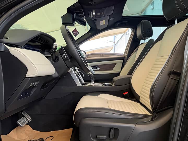 Land Rover Discovery Sport, 2022 — фото 9 из 9