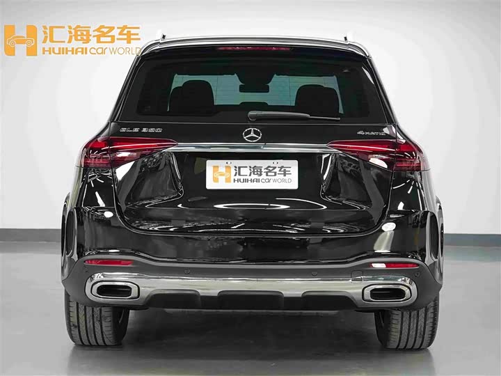 Mercedes-Benz GLE-Class, 2025 — фото 3 из 9