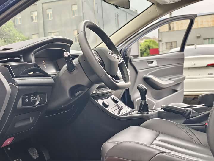 Chery Omoda S5 (Arrizo 5 Plus), 2021 — фото 9 из 9