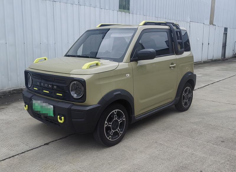 Geely Galaxy Panda Mini, 2024 — купить в Владимире под ключ