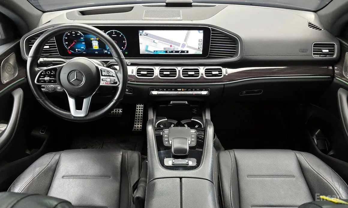 Mercedes-Benz GLE-Class, 2022 — фото 7 из 12