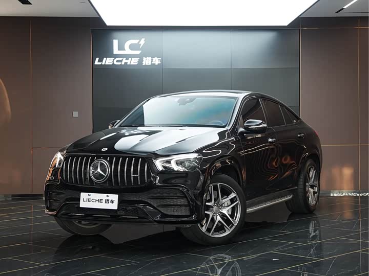 Mercedes-Benz GLE-Class Coupe AMG, 2023 — купить в Самаре под ключ