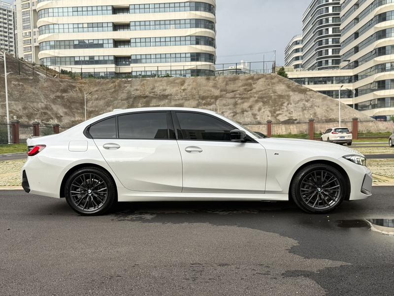 BMW 3 Series, 2023 — фото 7 из 12