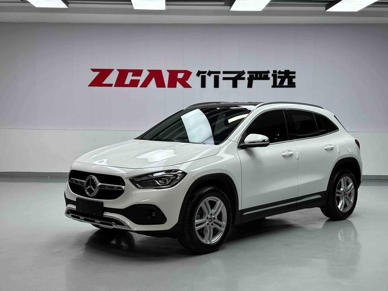 Mercedes-Benz GLA-Class, 2023 — купить в Саранске под ключ