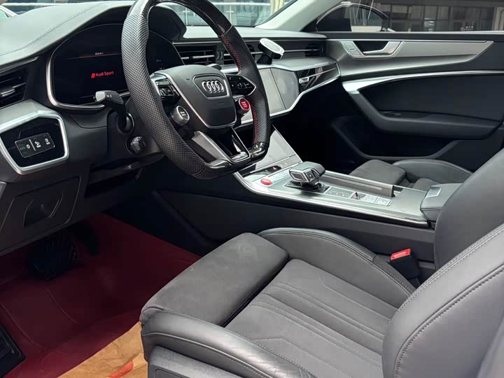 Audi A7, 2023 — фото 4 из 9