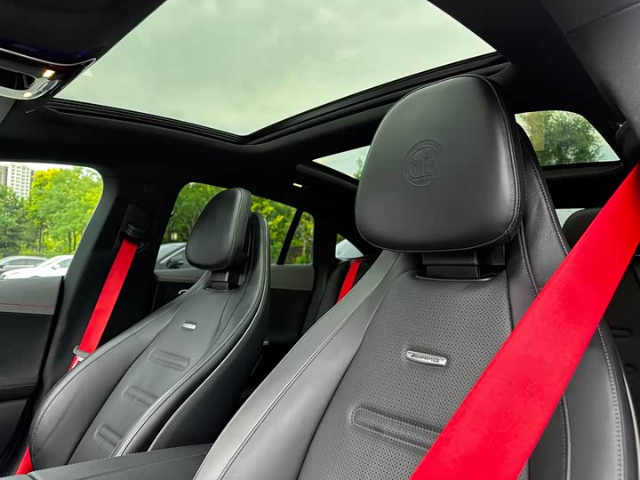 Mercedes-Benz EQE AMG, 2023 — фото 7 из 9