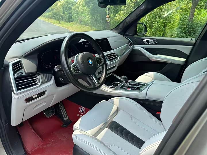 BMW X5 M, 2022 — фото 4 из 9