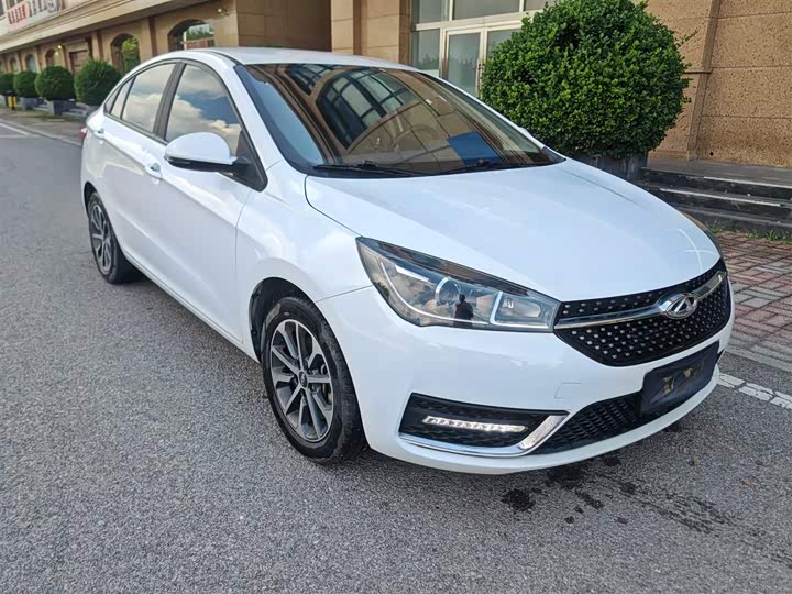 Chery Arrizo 5, 2022 — фото 3 из 9
