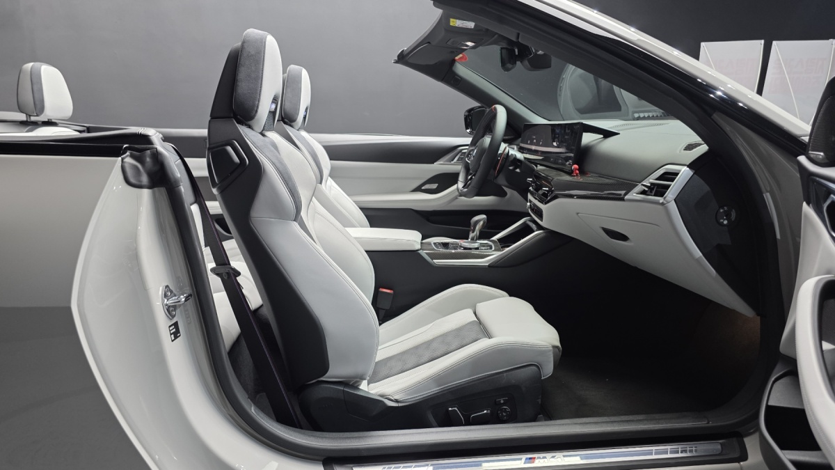 BMW M4, 2025 — фото 10 из 12