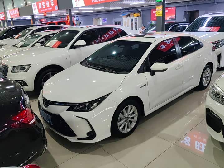 Toyota Corolla, 2023 — купить в Иванове под ключ