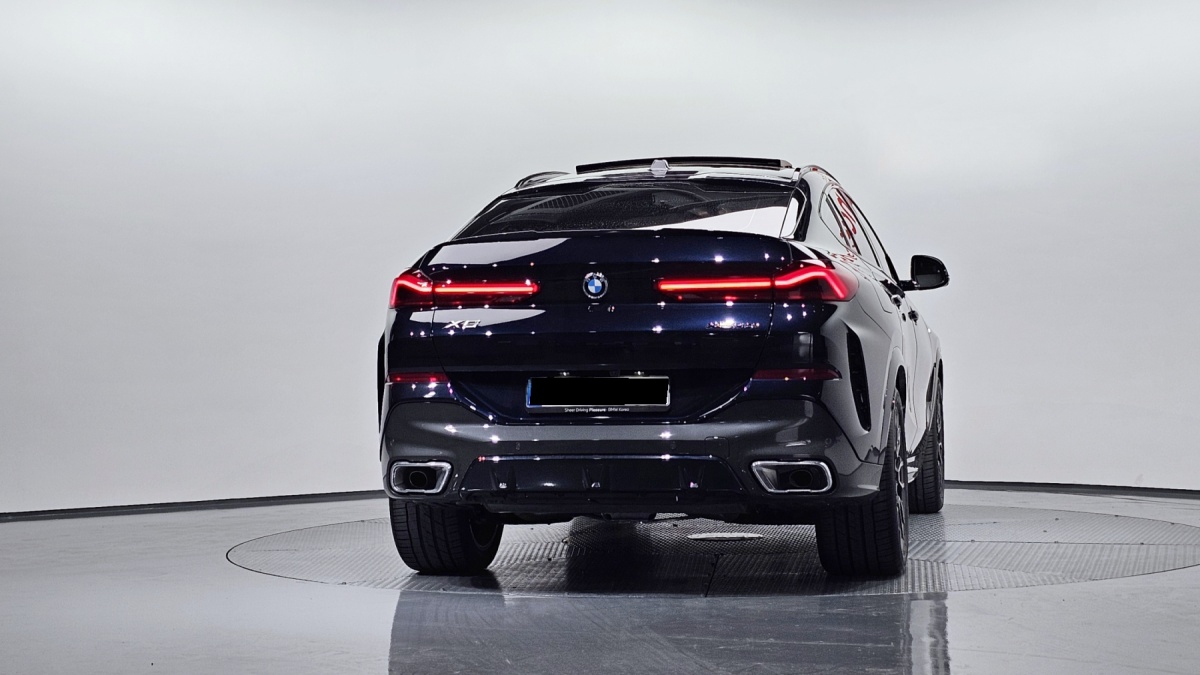 BMW X6, 2026 — фото 4 из 12