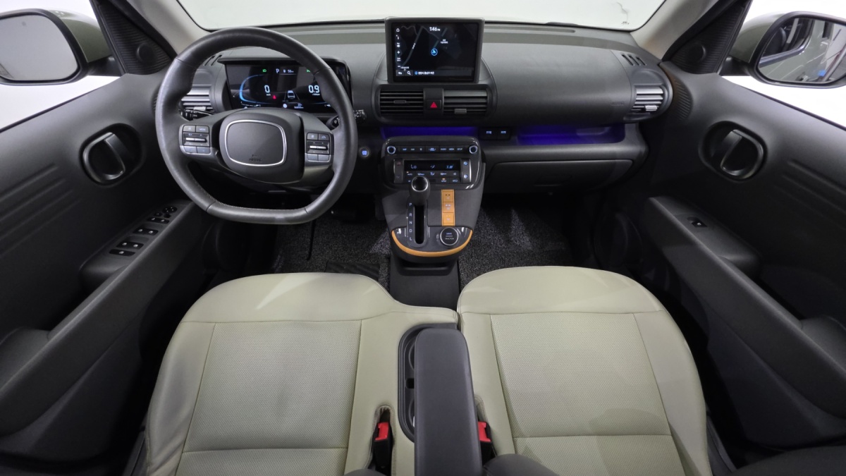 Hyundai Casper, 2022 — фото 7 из 12