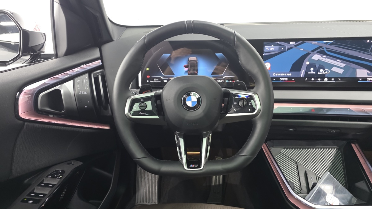 BMW X3, 2025 — фото 8 из 12