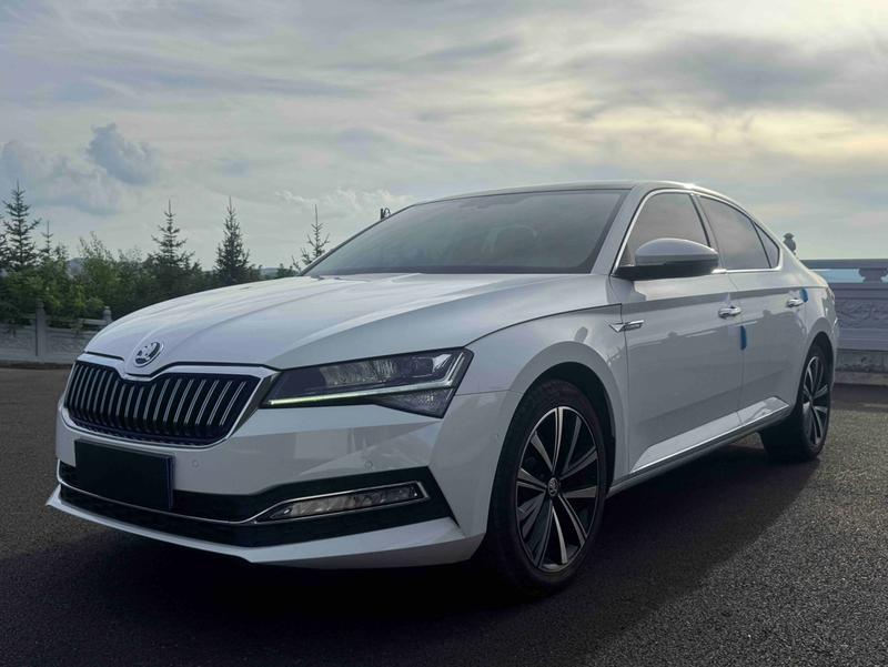 Skoda Superb, 2023 — купить в Ижевске под ключ