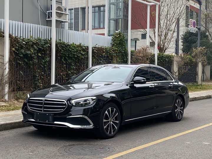 Mercedes-Benz E-Class Hybrid, 2022 — купить в Санкт-Петербурге под ключ