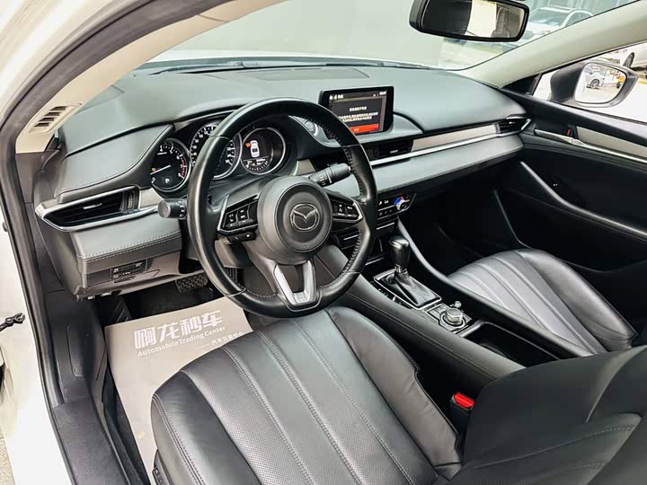 Mazda Atenza, 2021 — фото 9 из 9
