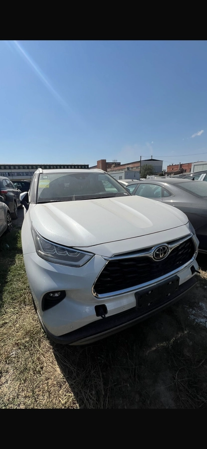 Toyota Highlander, 2026