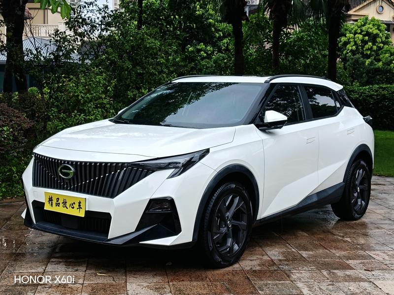 GAC Trumpchi GS3, 2024 — купить в Смоленске под ключ