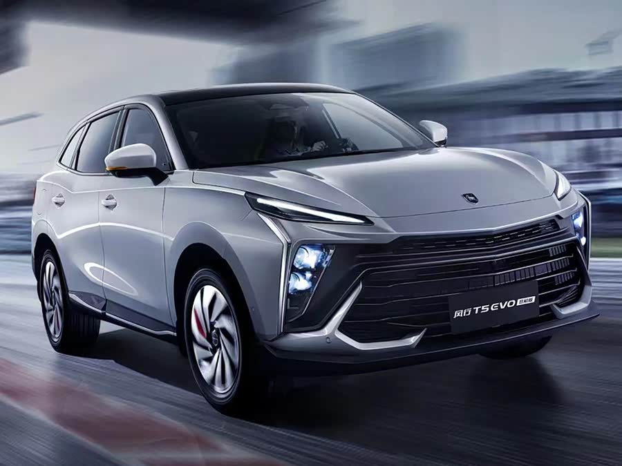 Dongfeng Forthing T5 EVO, 2026 — купить в Тамбове под ключ