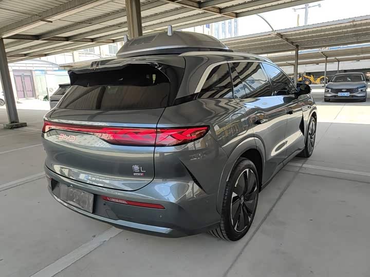 BYD Tang L, 2025 — фото 7 из 9