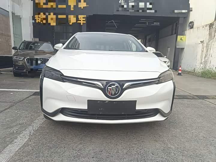 Buick Velite 6, 2023 — фото 3 из 9