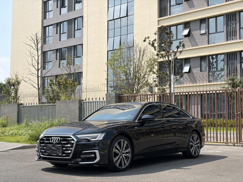 Audi A6L, 2023 — купить в Москве под ключ