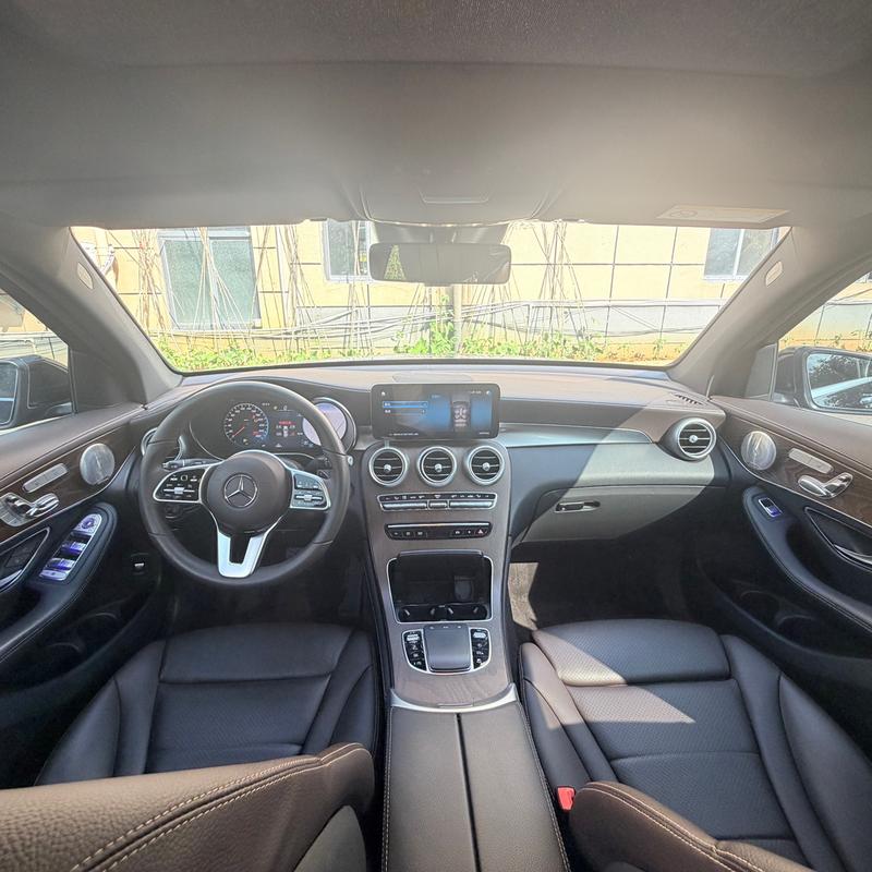 Mercedes-Benz GLC-Class, 2021 — фото 7 из 10