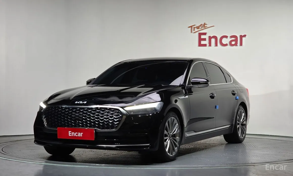 Kia K9, 2022 — купить в Смоленске под ключ