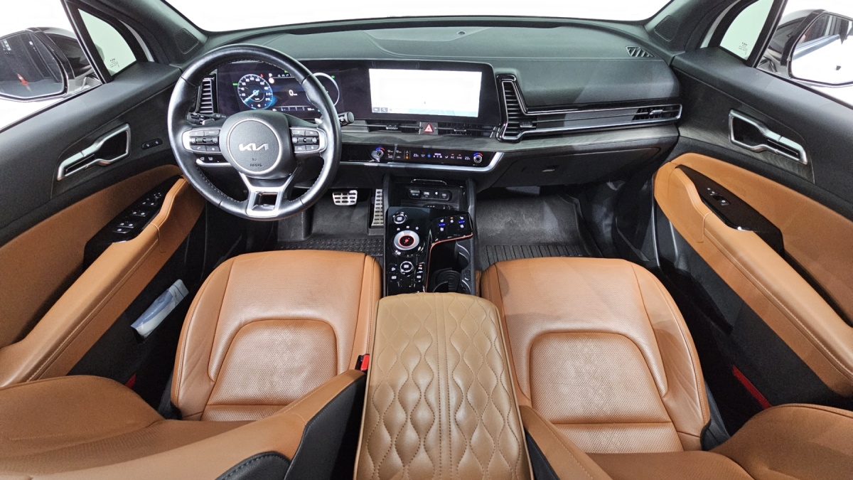 Kia Sportage, 2023 — фото 6 из 12