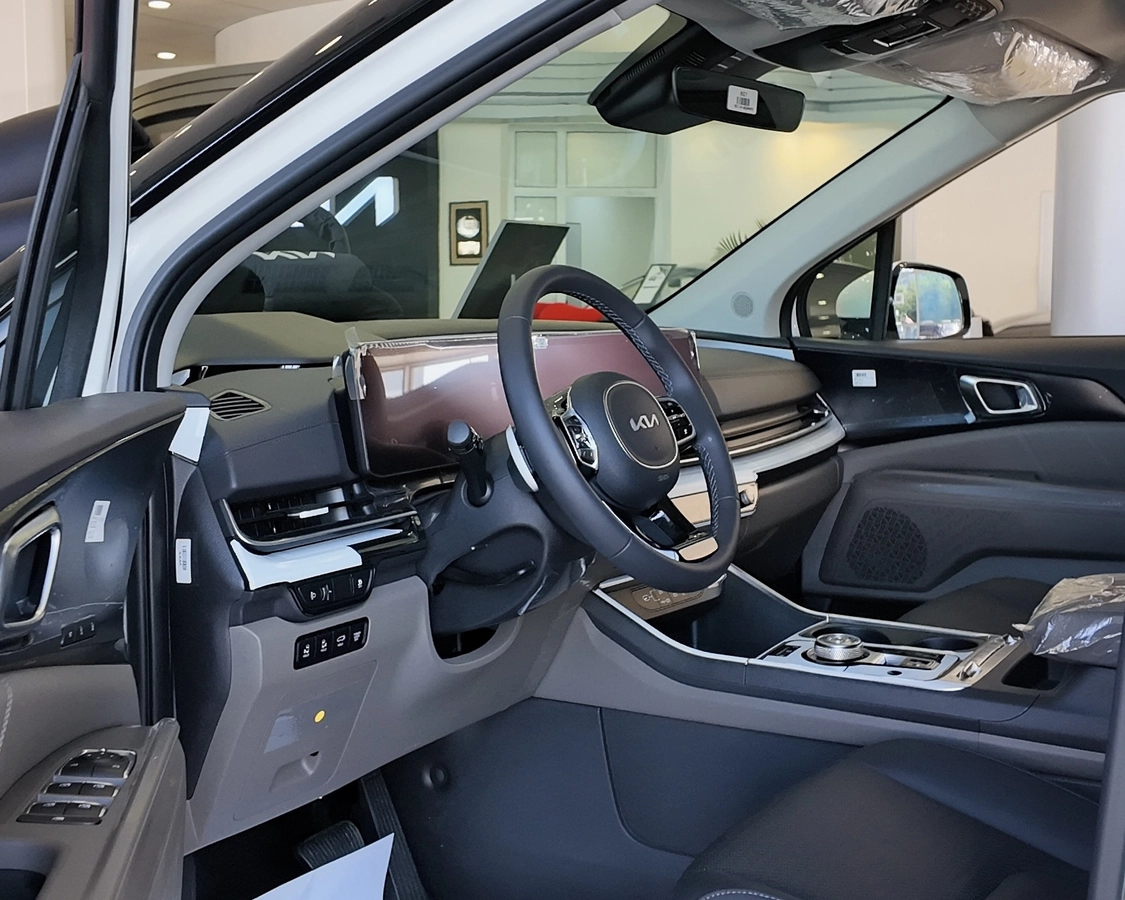 Kia Carnival, 2025 — фото 7 из 7