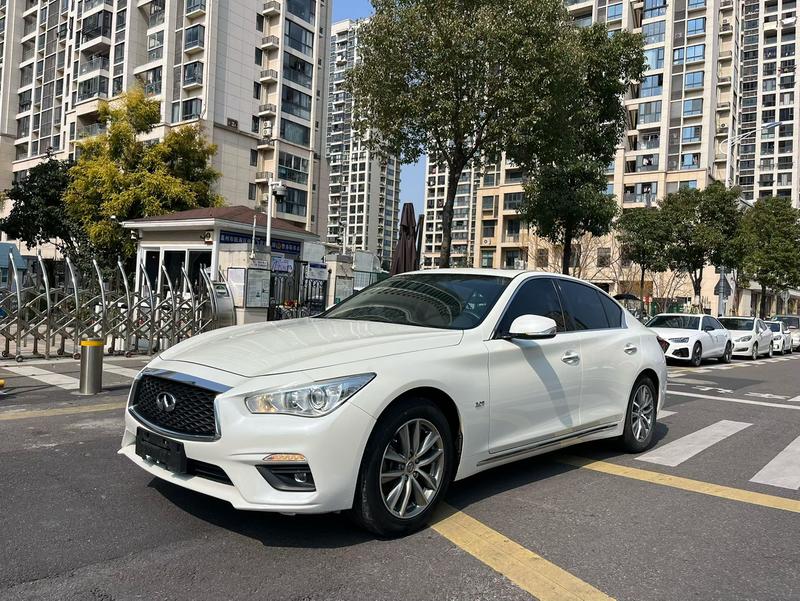 Infiniti Q50L, 2022 — купить в Саранске под ключ