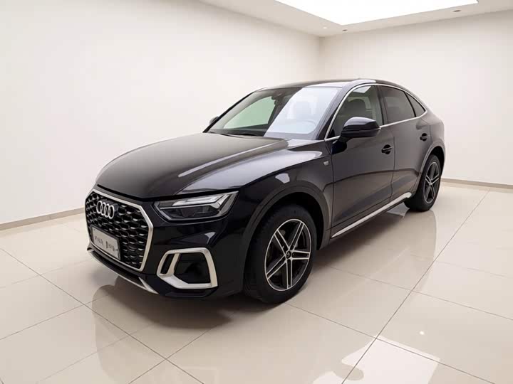 Audi Q5L Sportback, 2022 — купить в Самаре под ключ