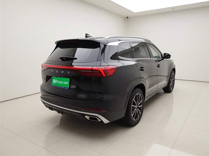 Chery Tiggo 8 Pro, 2023 — фото 7 из 9