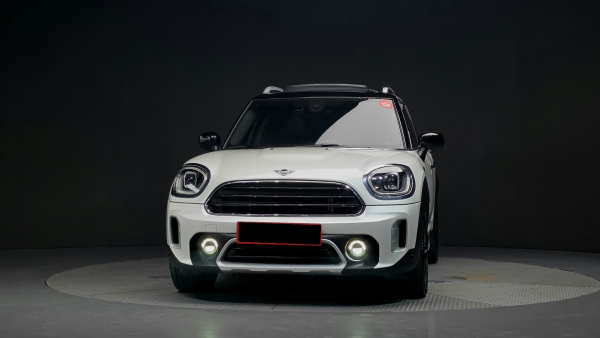 Mini Countryman, 2023 — фото 3 из 12