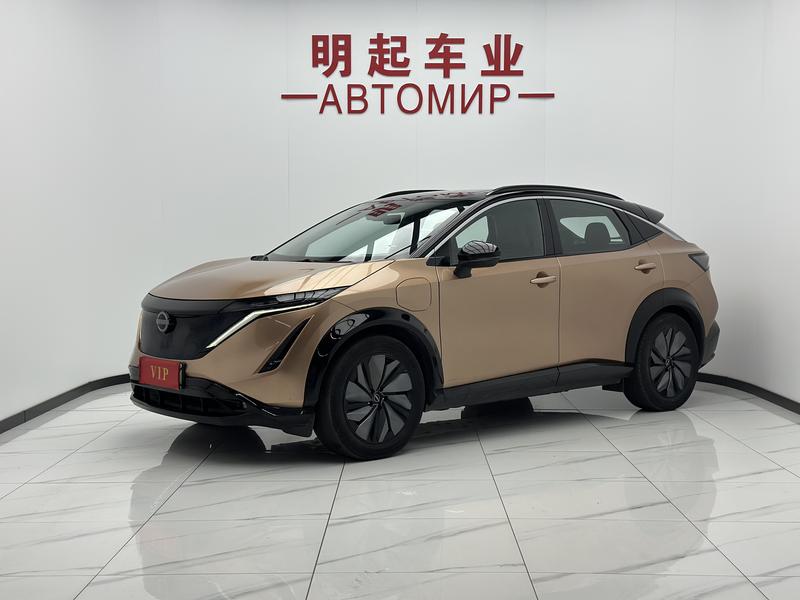 Nissan Ariya EV, 2022 — купить в Уфе под ключ