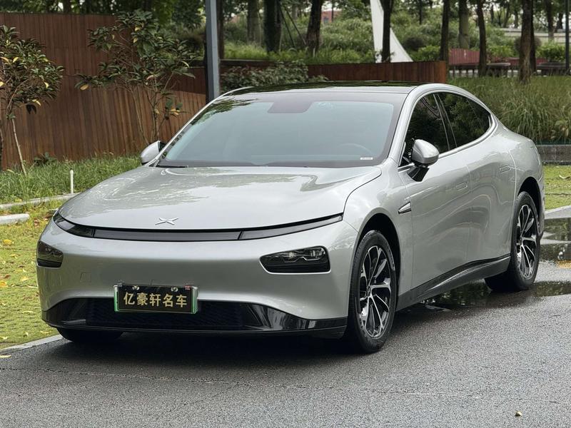 XPeng P7, 2022 — купить в Санкт-Петербурге под ключ
