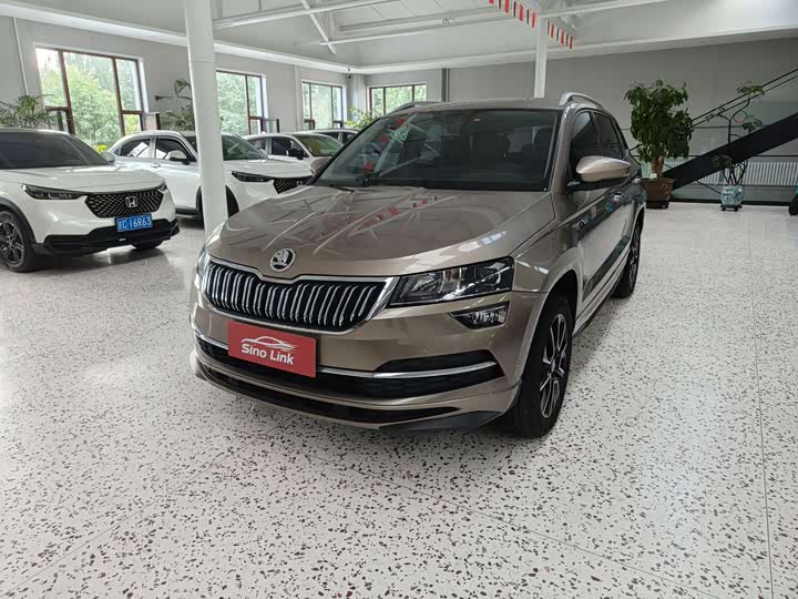 Skoda Karoq, 2023 — купить в Смоленске под ключ