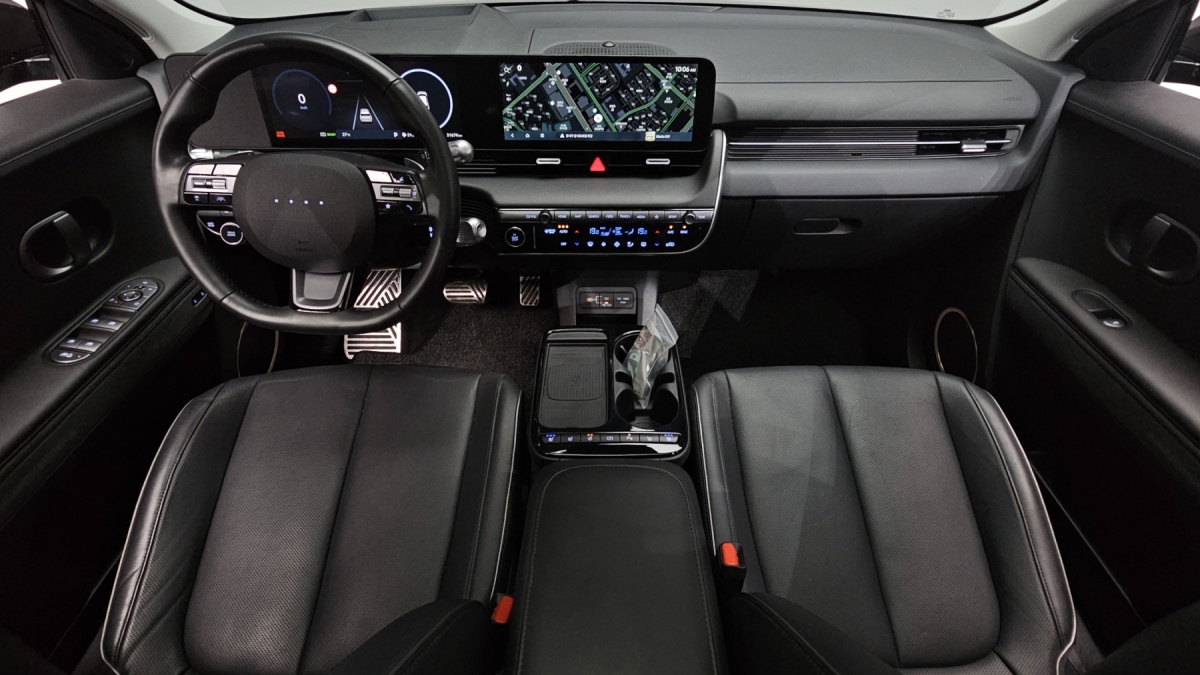 Hyundai Ioniq 5, 2024 — фото 6 из 12