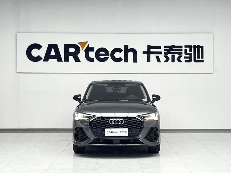 Audi Q3 Sportback, 2022 — фото 2 из 12