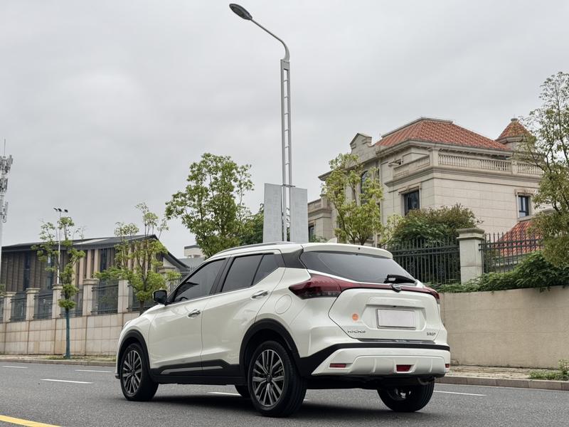 Nissan Kicks, 2024 — фото 4 из 12