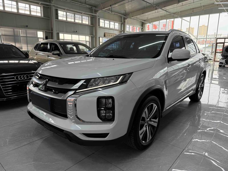 Mitsubishi ASX, 2023 — купить в Ульяновске под ключ