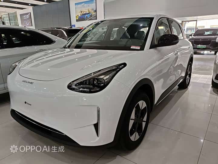 Geely Galaxy Geome, 2026 — купить в Йошкар-Оле под ключ